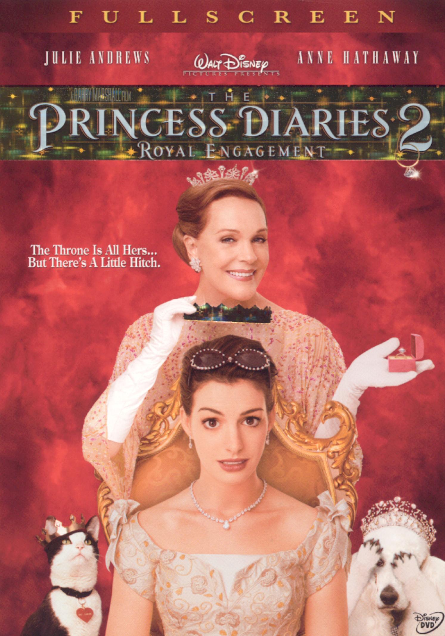 The Princess Diaries 2: Royal Engagement